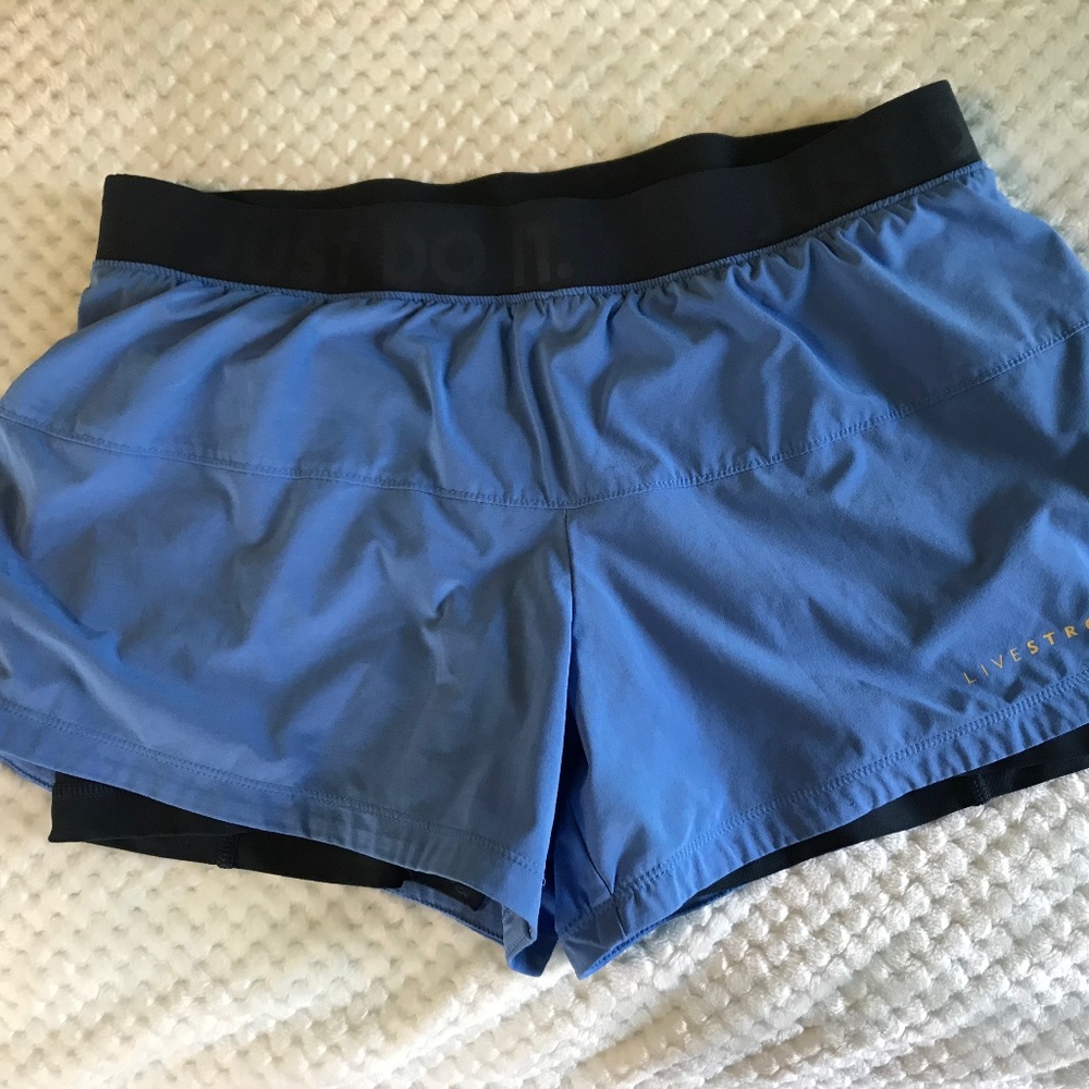 Nike Dri-Fit Running Shorts